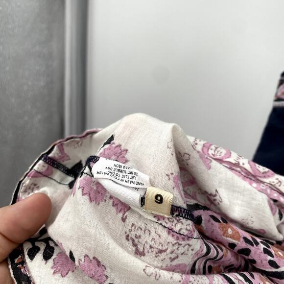 Ulla Johnson Dawn flowy boho Top - Picture 5 of 7